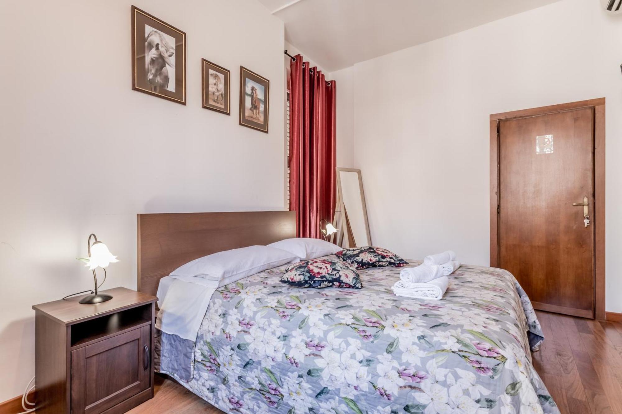 Sofia Guest House Roma Dış mekan fotoğraf