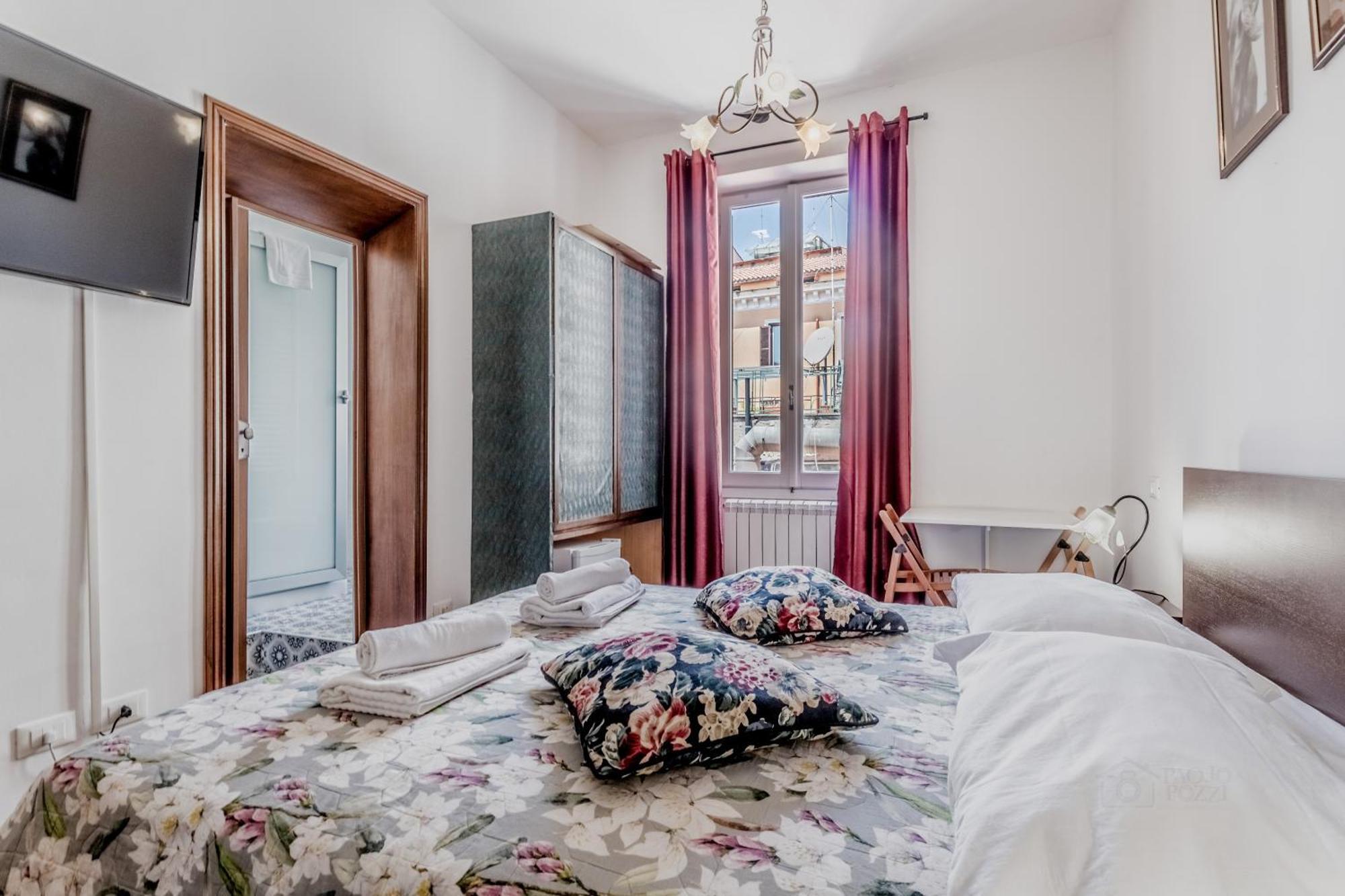 Sofia Guest House Roma Dış mekan fotoğraf