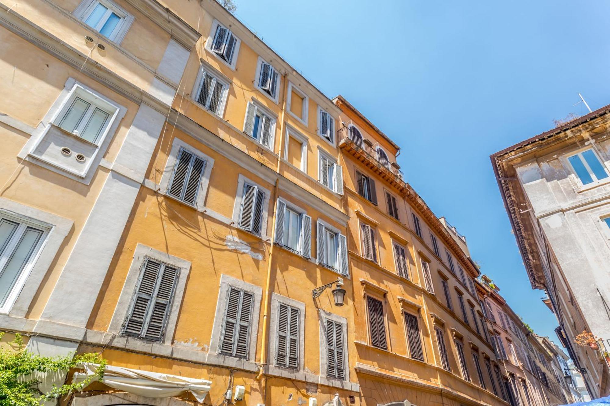Sofia Guest House Roma Dış mekan fotoğraf