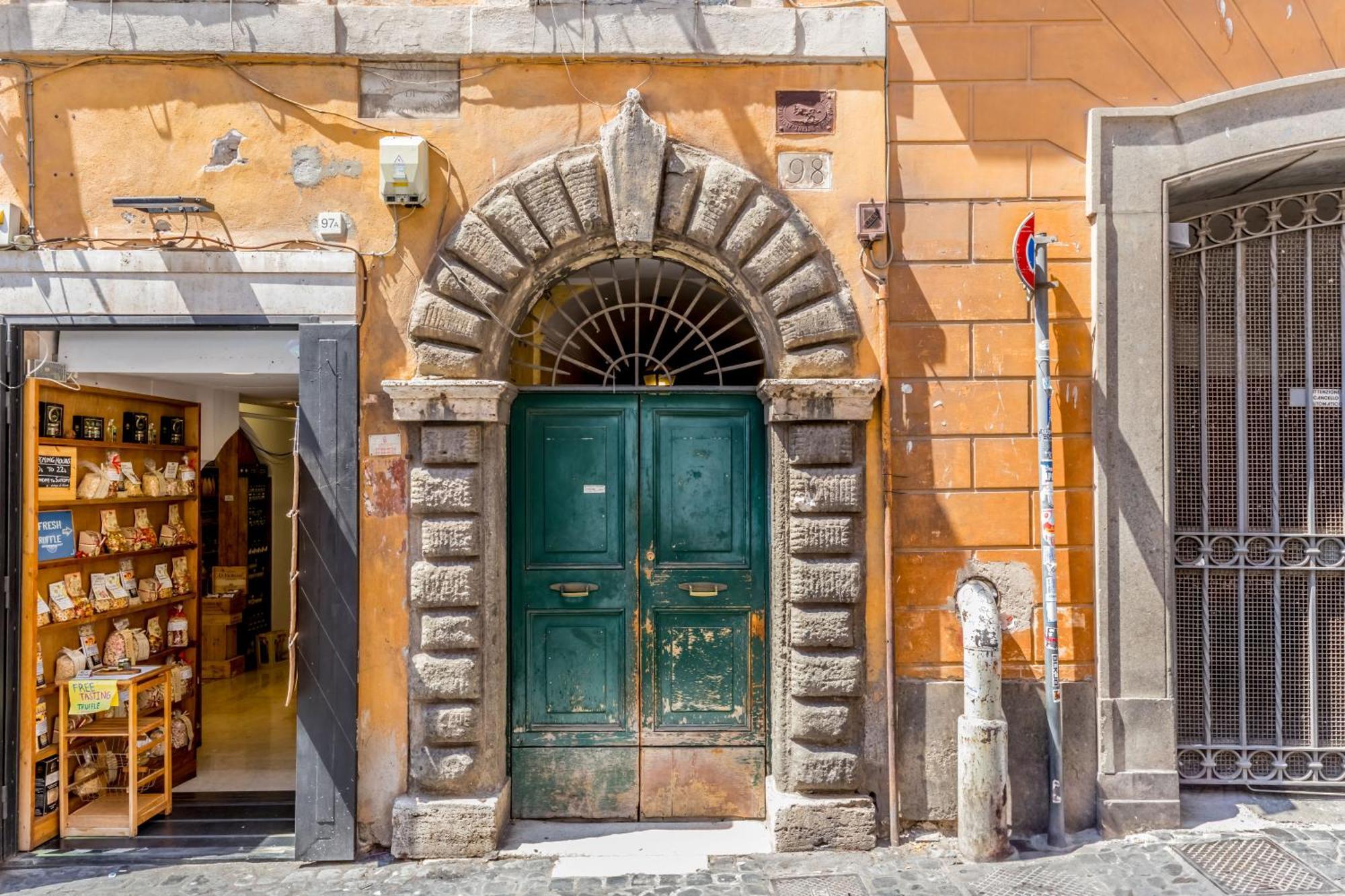 Sofia Guest House Roma Dış mekan fotoğraf